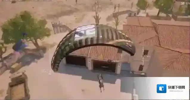绝地求生区域