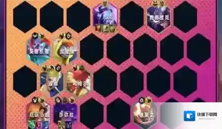 金铲铲之战精英战士羁绊怎么解锁