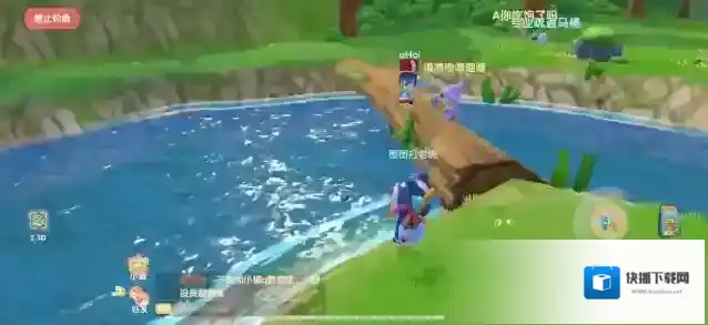 摩尔庄园游戏