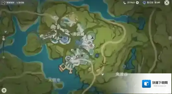 原神金狼
