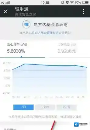 微信界面