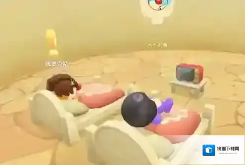 摩尔庄园月亮