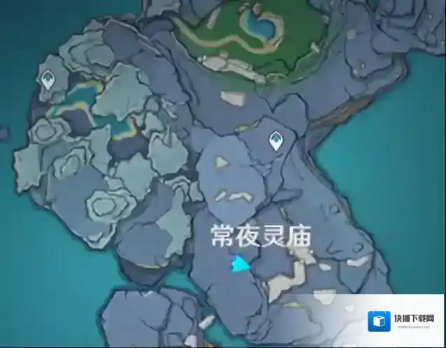 原神常夜灵庙精华拜受处怎么解？原神常夜灵庙精华拜受处解谜方法