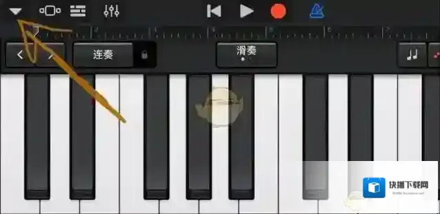 库乐队点击