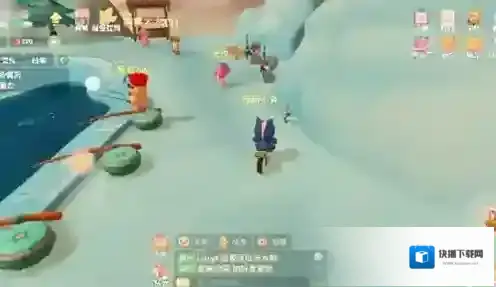 摩尔庄园黑色