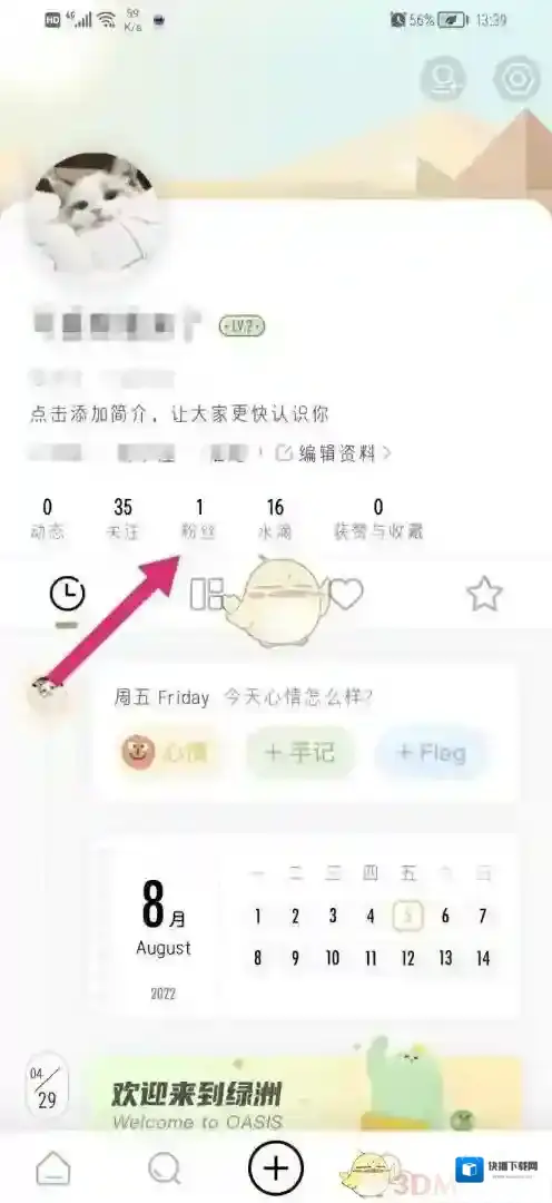 新浪绿洲点击