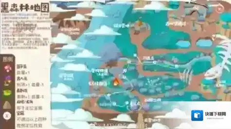 摩尔庄园红龙