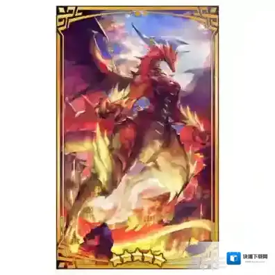 失落的龙约烈焰女王怎么样 护符效果属性介绍