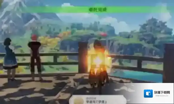 原神就可以