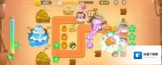 保卫萝卜4道具