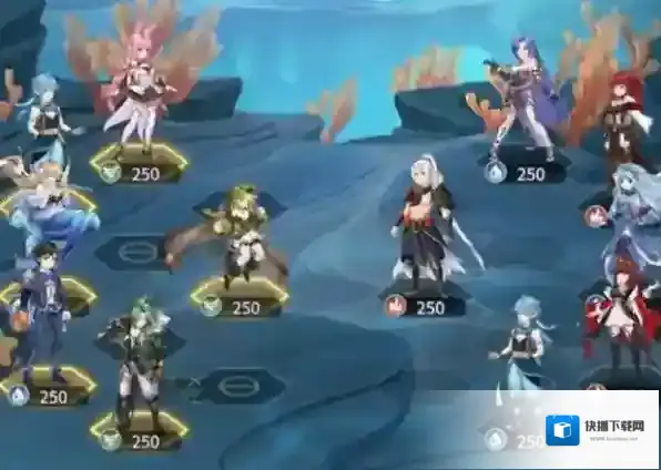 斗罗大陆武魂觉醒深海乐章4