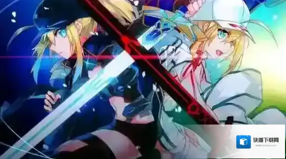 FateGo英灵