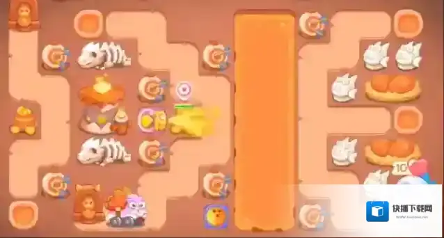 保卫萝卜4炮塔