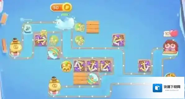保卫萝卜4鱼雷