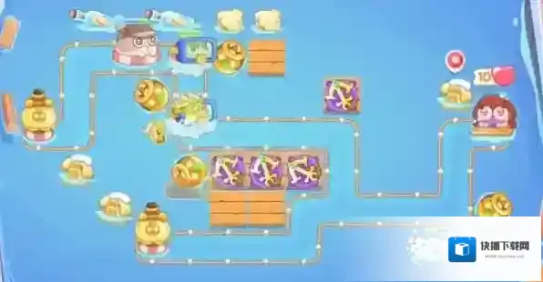 保卫萝卜4船锚
