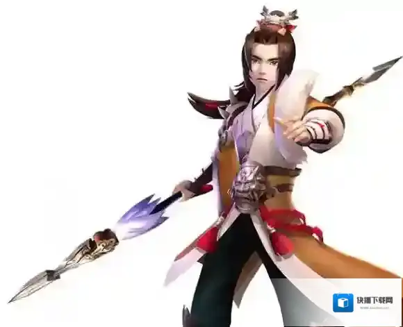 熹妃Q传全职业介绍，人物欣赏一览_侍卫