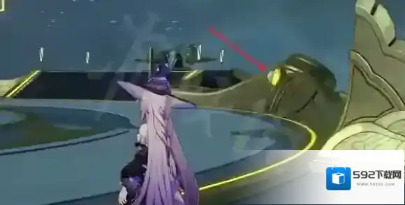 崩坏星穹铁道晨昏之眼若虫在哪-崩坏星穹铁道晨昏之眼若虫位置大全