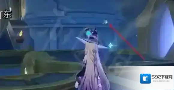 崩坏星穹铁道晨昏之眼若虫在哪-崩坏星穹铁道晨昏之眼若虫位置大全