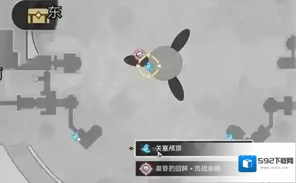 崩坏星穹铁道晨昏之眼若虫在哪-崩坏星穹铁道晨昏之眼若虫位置大全