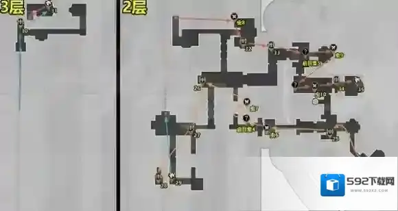 崩坏星穹铁道晨昏之眼若虫在哪-崩坏星穹铁道晨昏之眼若虫位置大全