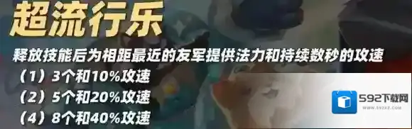 金铲铲之战S10五费卡炸弹人怎么样-金铲铲之战S10五费卡吉格斯技能介绍