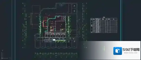 浩辰CAD看图王缩放