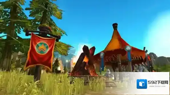 魔兽世界火焰