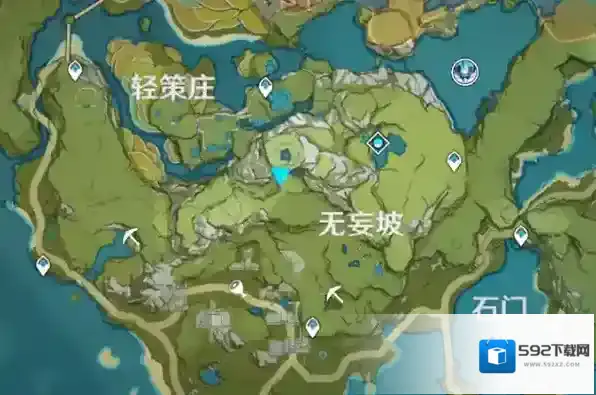 原神位置