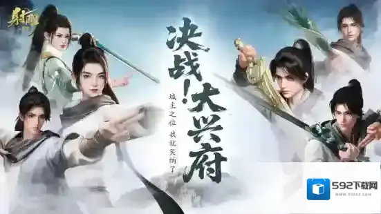 射雕优化