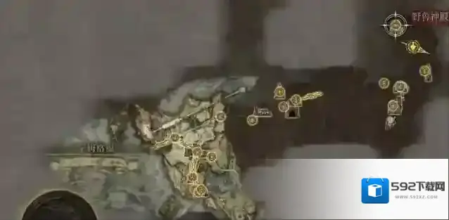 艾尔登法环野兽神殿在哪里？艾尔登法环野兽神殿位置介绍