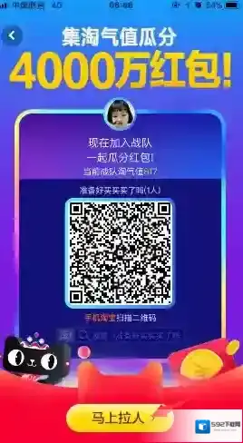 淘宝网战队
