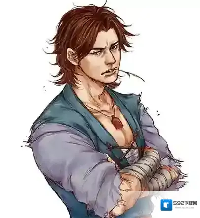 侠客风云传前传技能