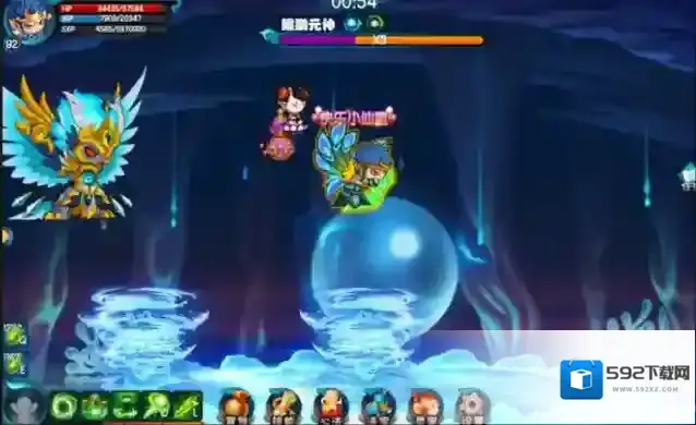 迷你西游玩家