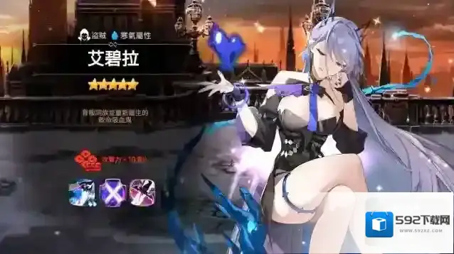 第七史诗能力