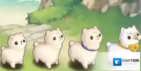 奥比岛绒绒小羊驼和哮天犬怎么获取 宠物获取攻略