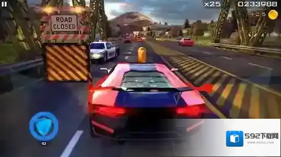 雷霆赛车4对战