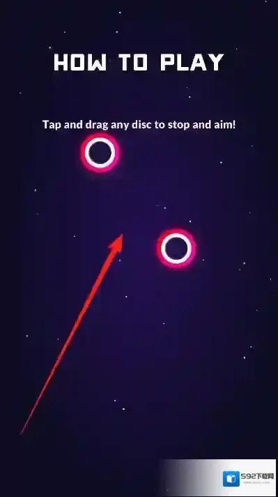 爆裂圆盘颜色