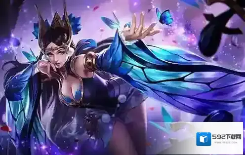 王者荣耀法术