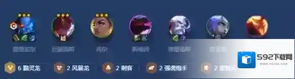 金铲铲之战站位