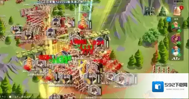 万国觉醒打野