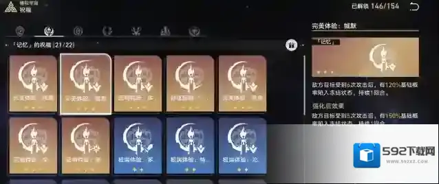崩坏星穹铁道装备