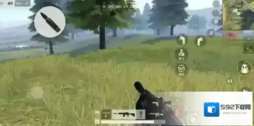 荒野行动高级射击技巧