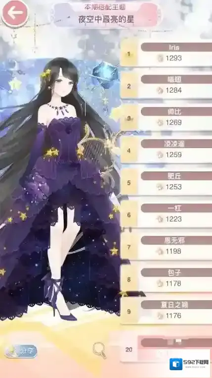 奇迹暖暖活跃