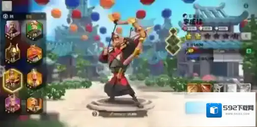 万国觉醒李成桂