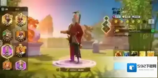 万国觉醒特色