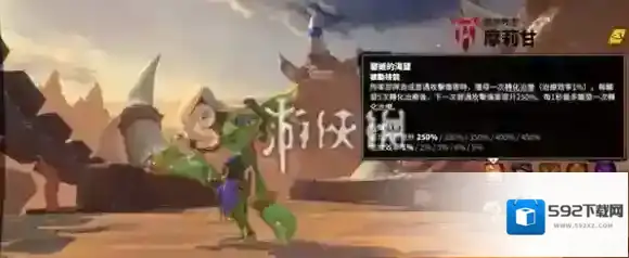 万龙觉醒属性