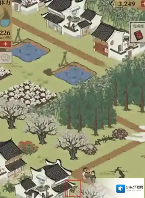 江南百景图百景