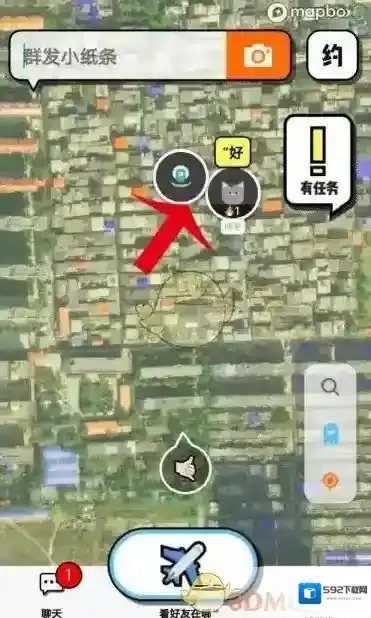Spot地图