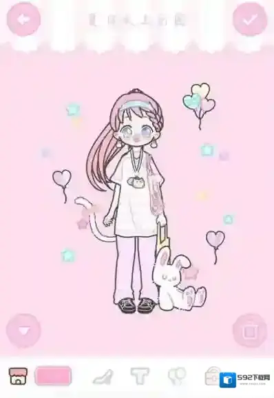 《装扮少女》剧情模式第二章–2-12夏日水上乐园攻略