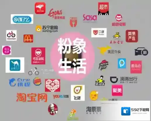 《粉象生活》app功能介绍